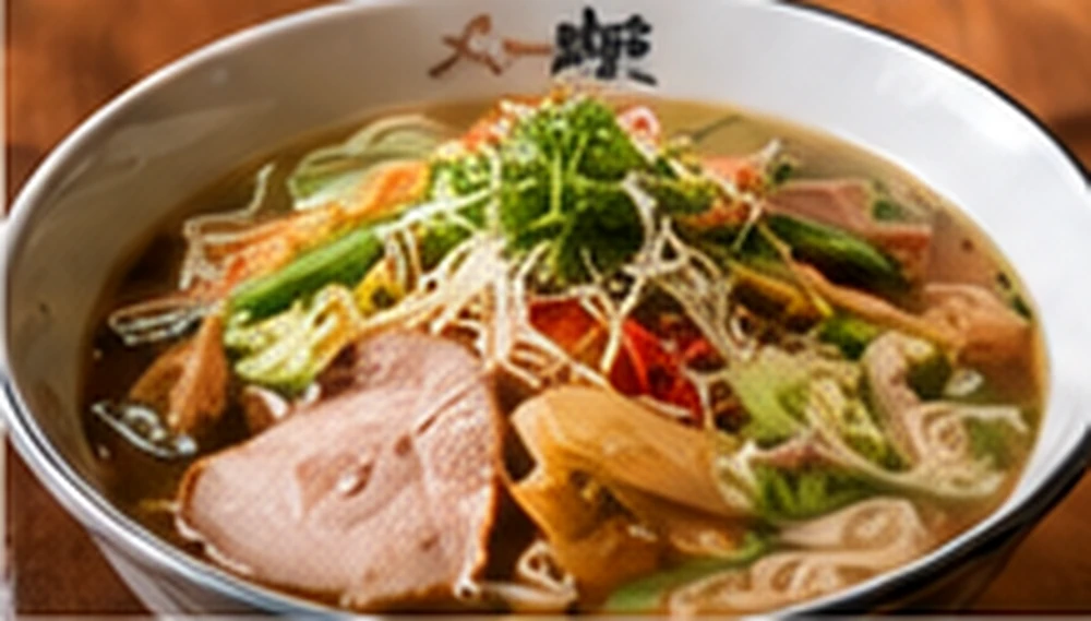 ちんまー屋 ラーメンイメージ